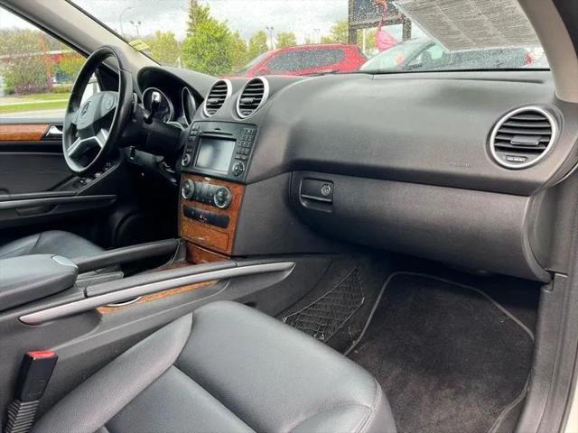 2009 Mercedes-Benz ML 350 ML 350