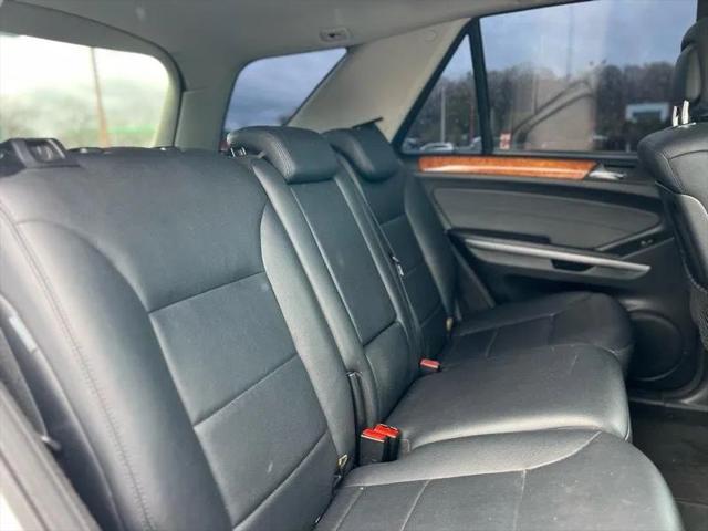 2009 Mercedes-Benz ML 350 ML 350