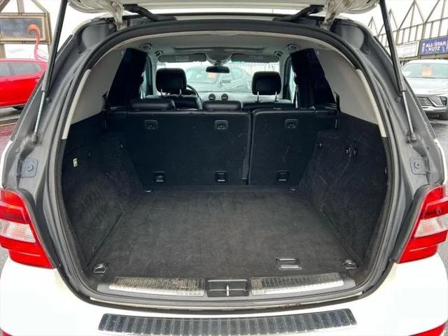 2009 Mercedes-Benz ML 350 ML 350