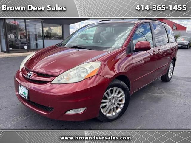 2010 Toyota Sienna XLE for sale in Milwaukee, WI