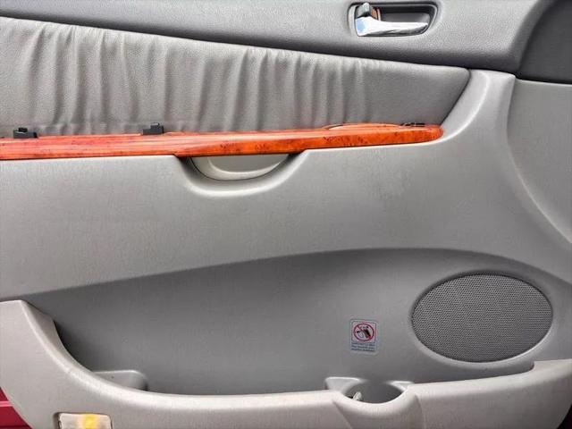 2010 Toyota Sienna XLE