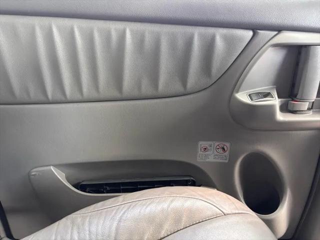 2010 Toyota Sienna XLE