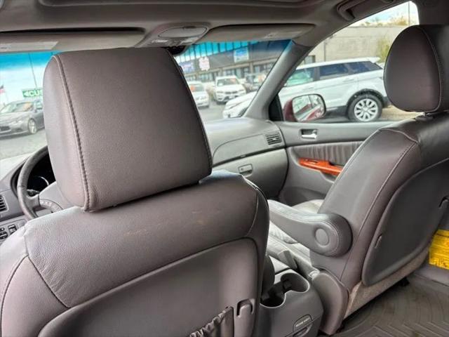2010 Toyota Sienna XLE