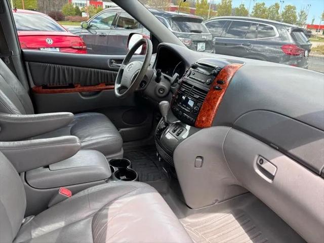 2010 Toyota Sienna XLE