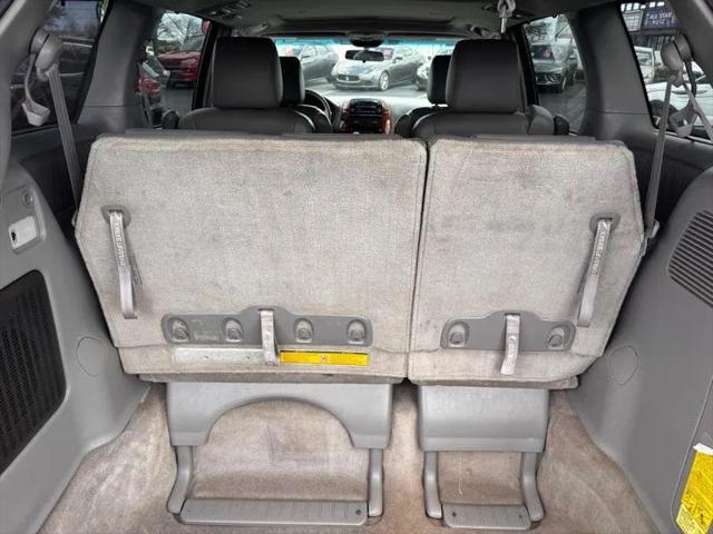 2010 Toyota Sienna XLE