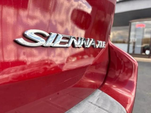 2010 Toyota Sienna XLE