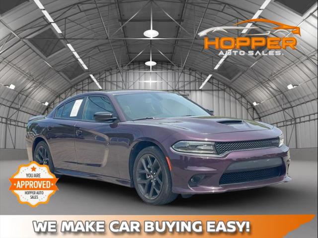 2021 Dodge Charger GT RWD for sale in Powell, TN