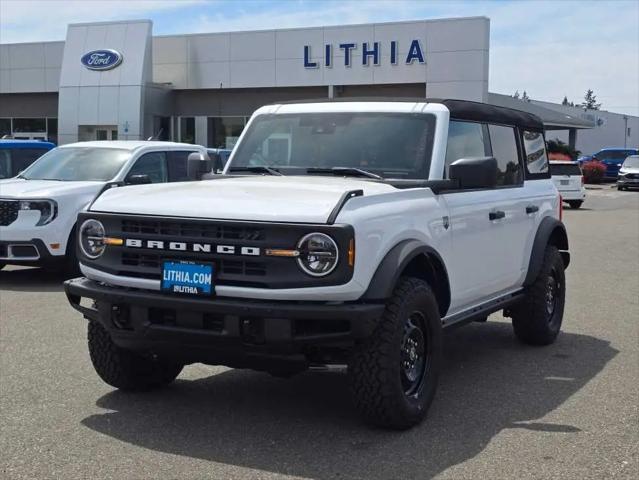 2026 Ford Bronco Big Bend for sale in Roseburg, OR