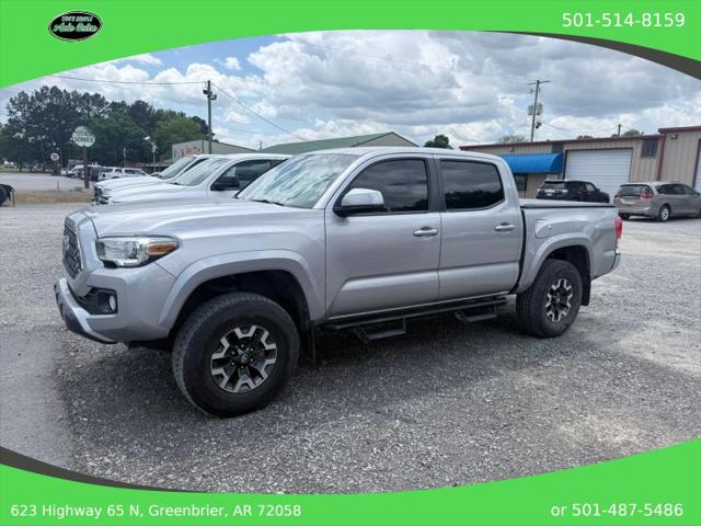 2017 Toyota Tacoma SR5 V6 for sale in Greenbrier, AR