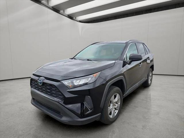 2022 Toyota RAV4 Hybrid LE for sale in Santa Fe, NM
