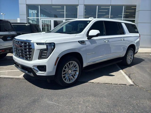 2025 GMC Yukon XL 4WD Denali for sale in Santa Fe, NM