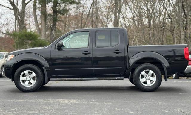 2013 Nissan Frontier SV