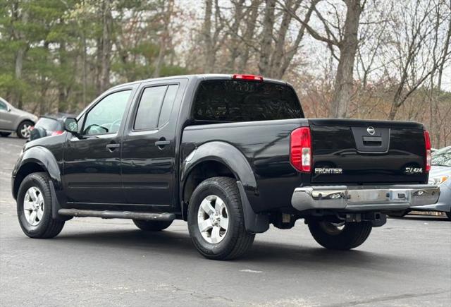 2013 Nissan Frontier SV