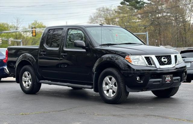 2013 Nissan Frontier SV