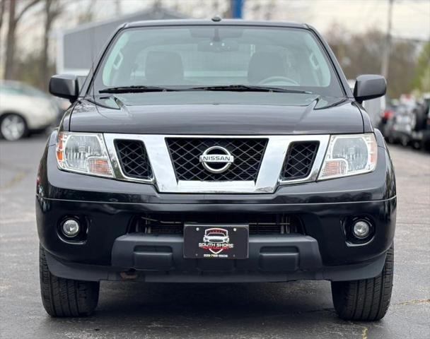 2013 Nissan Frontier SV