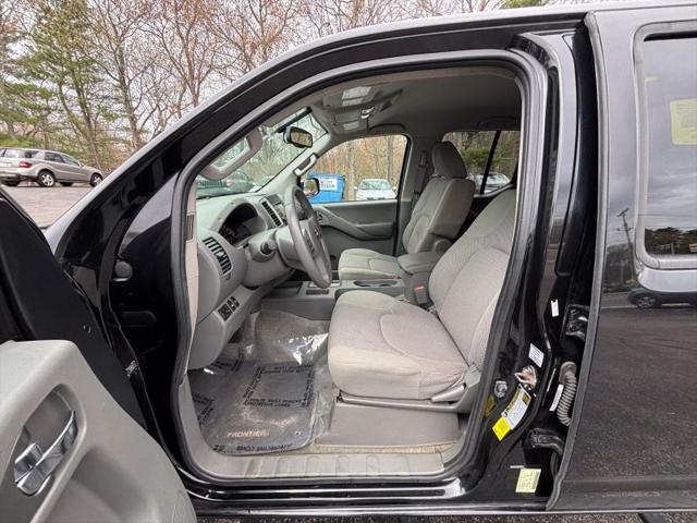 2013 Nissan Frontier SV