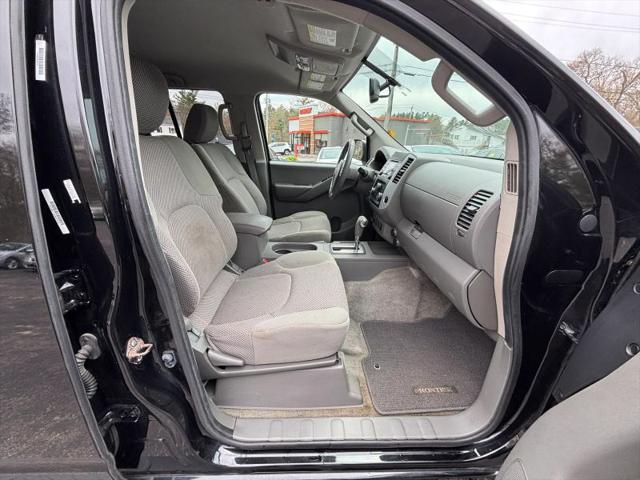 2013 Nissan Frontier SV