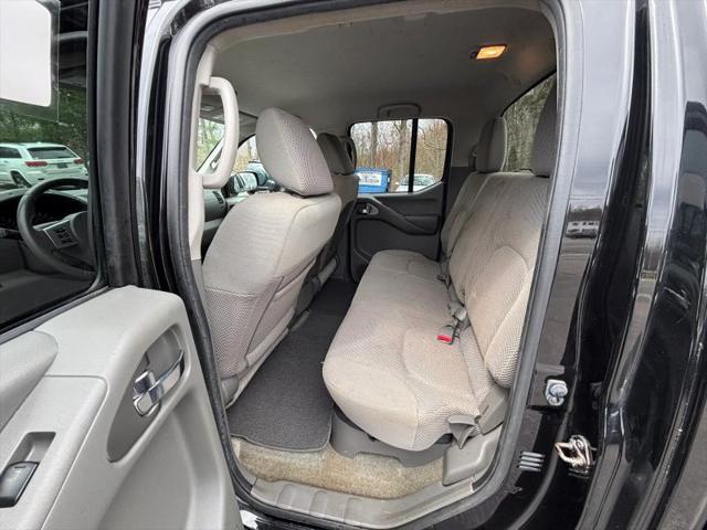 2013 Nissan Frontier SV