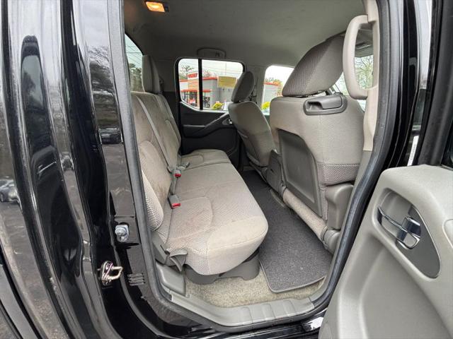 2013 Nissan Frontier SV