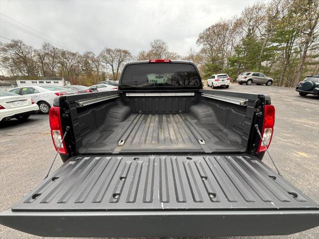2013 Nissan Frontier SV