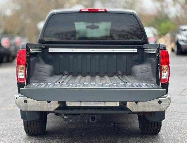 2013 Nissan Frontier SV