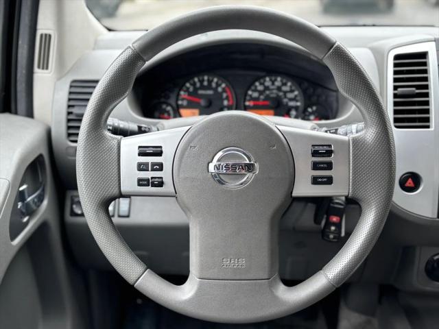 2013 Nissan Frontier SV