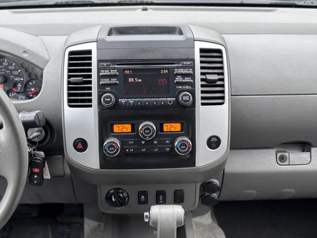 2013 Nissan Frontier SV