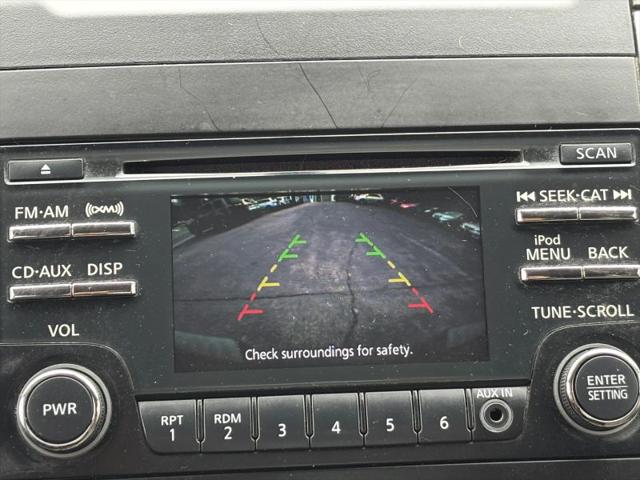 2013 Nissan Frontier SV