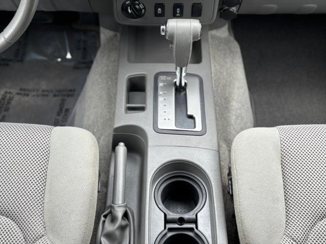 2013 Nissan Frontier SV