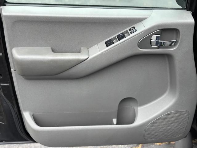 2013 Nissan Frontier SV