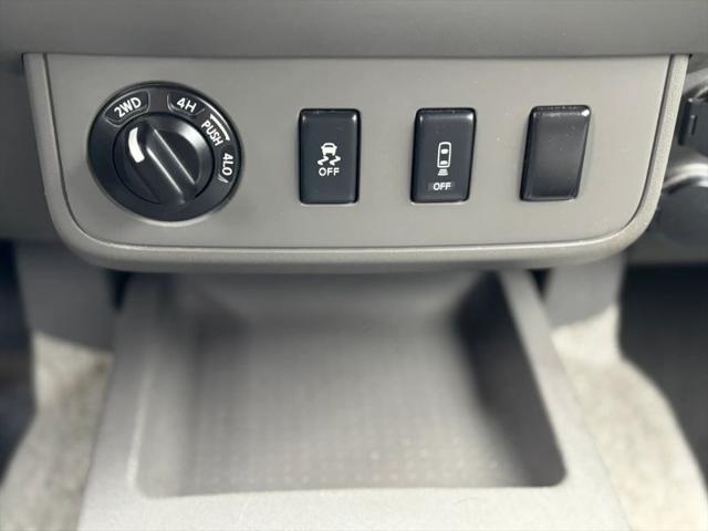 2013 Nissan Frontier SV