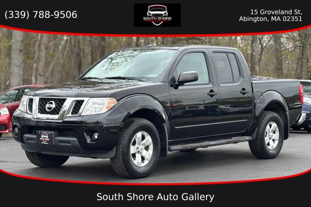 2013 Nissan Frontier SV for sale in Abington, MA