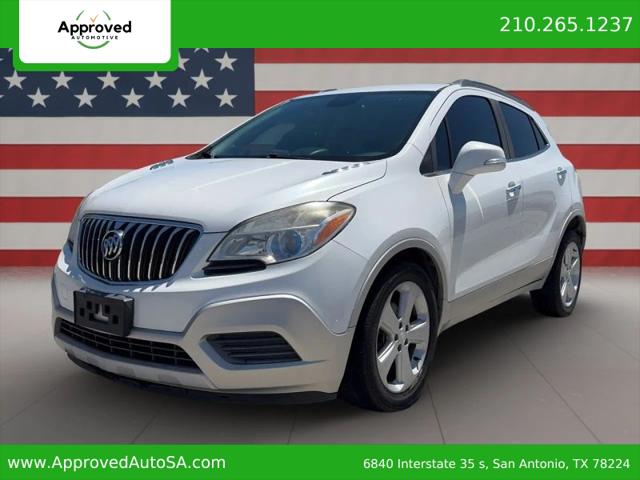 2016 Buick Encore Base for sale in San Antonio, TX