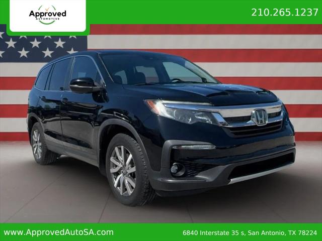 2020 Honda Pilot 2WD EX-L for sale in San Antonio, TX