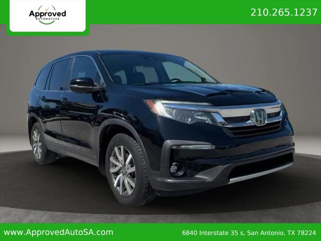 2020 Honda Pilot 2WD EX-L for sale in San Antonio, TX