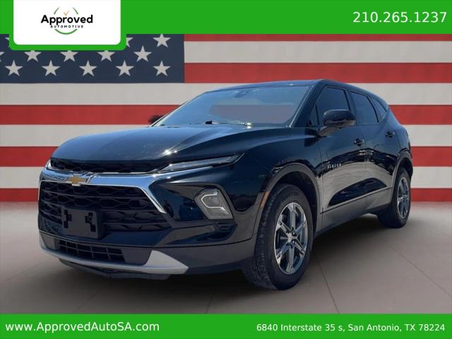 2023 Chevrolet Blazer FWD 2LT for sale in San Antonio, TX