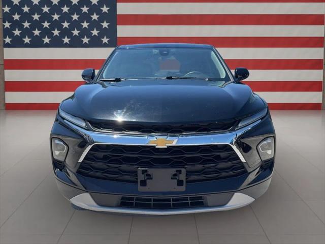 2023 Chevrolet Blazer FWD 2LT