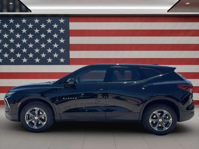 2023 Chevrolet Blazer FWD 2LT