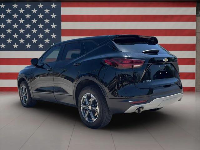 2023 Chevrolet Blazer FWD 2LT