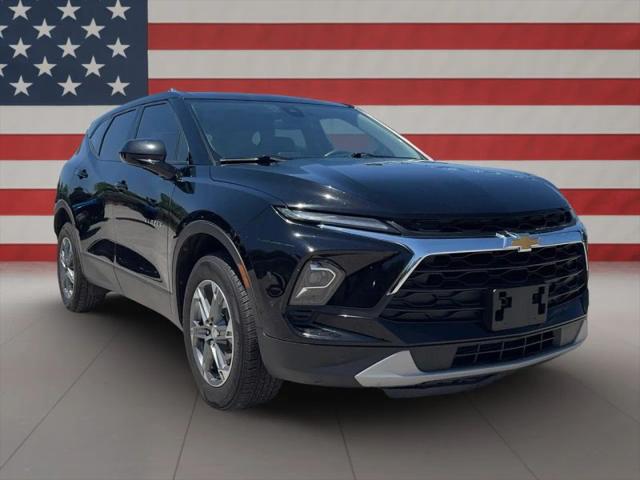 2023 Chevrolet Blazer FWD 2LT