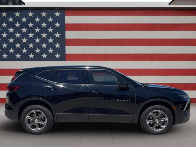 2023 Chevrolet Blazer FWD 2LT