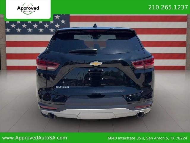 2023 Chevrolet Blazer FWD 2LT