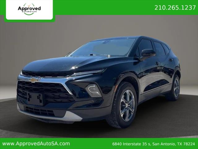 2023 Chevrolet Blazer FWD 2LT for sale in San Antonio, TX