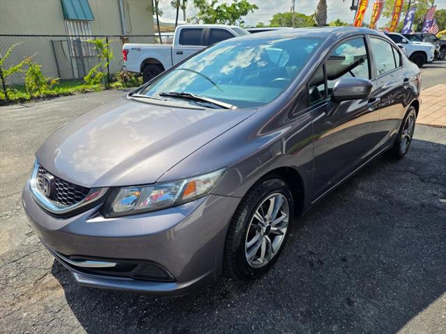 2014 Honda Civic LX for sale in West Palm Beach, FL