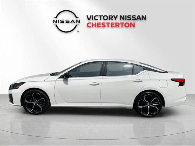2025 Nissan Altima SR FWD
