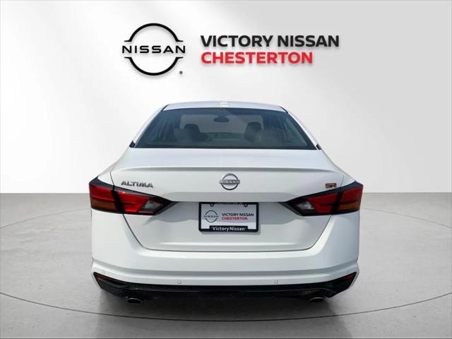 2025 Nissan Altima SR FWD