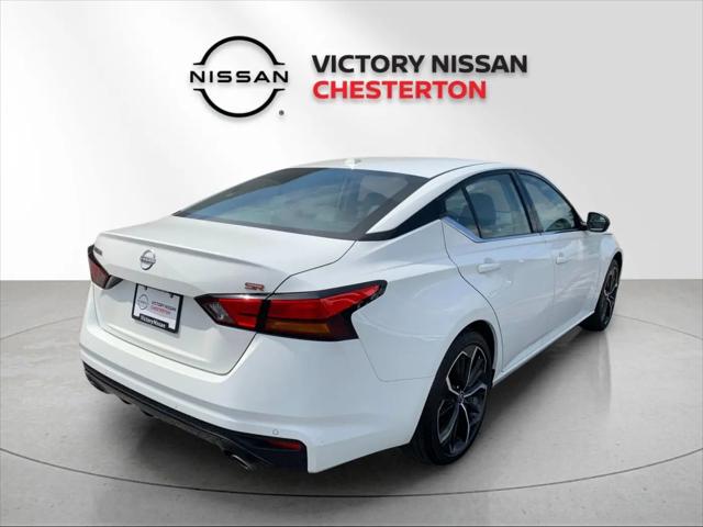 2025 Nissan Altima SR FWD
