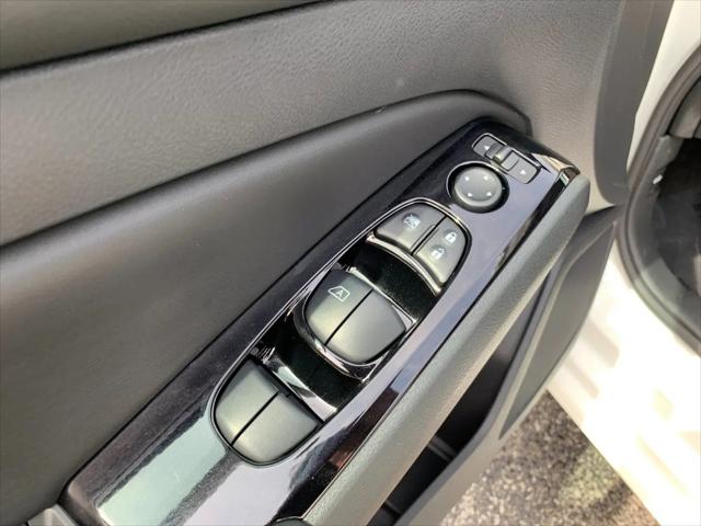 2025 Nissan Altima SR FWD