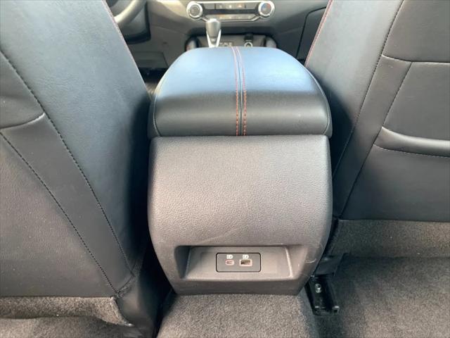 2025 Nissan Altima SR FWD