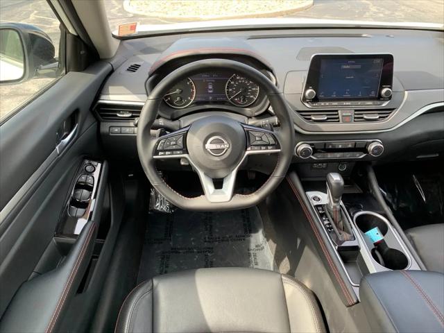2025 Nissan Altima SR FWD